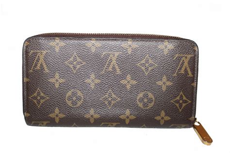 real Louis Vuitton wallet identification